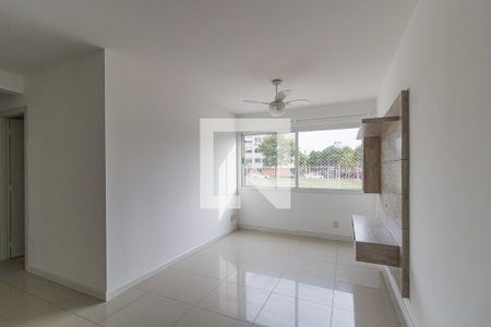 Sala de apartamento à venda com 3 quartos, 69m² em Vila Ipiranga, Porto Alegre