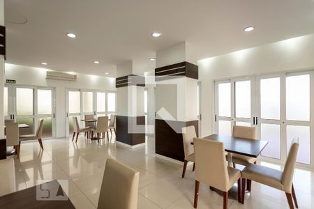 Apartamento à venda com 69m², 3 quartos e 1 vagaSalao de Festa