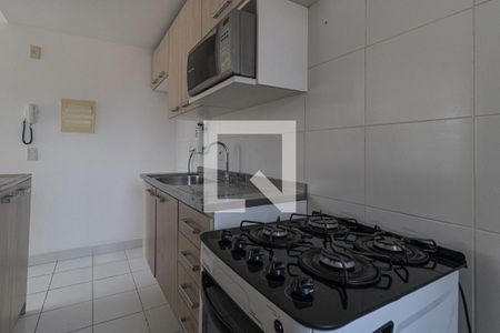 Apartamento à venda com 69m², 3 quartos e 1 vagaCozinha e Área de Serviço
