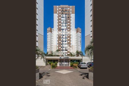 Apartamento à venda com 69m², 3 quartos e 1 vagaFachada e portaria