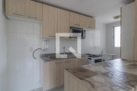 Apartamento à venda com 69m², 3 quartos e 1 vagaCozinha e Área de Serviço