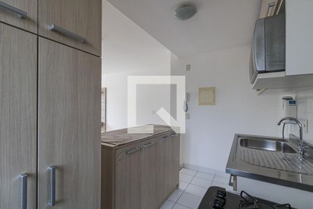 Apartamento à venda com 69m², 3 quartos e 1 vagaCozinha e Área de Serviço