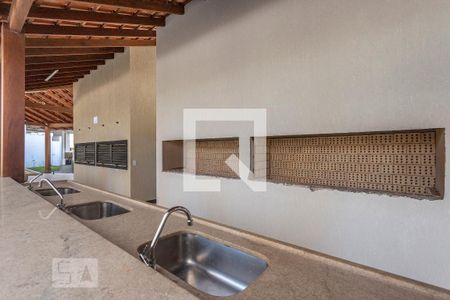 Apartamento à venda com 69m², 3 quartos e 1 vagaÁrea comum - Churrasqueira