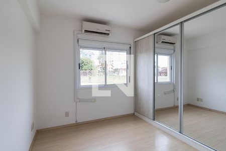 Quarto 1 suite de apartamento à venda com 3 quartos, 69m² em Vila Ipiranga, Porto Alegre