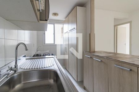 Apartamento à venda com 69m², 3 quartos e 1 vagaCozinha e Área de Serviço