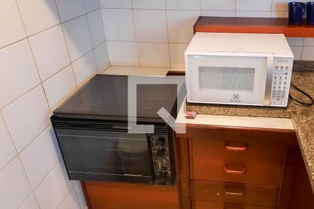 Apartamento à venda com 52m², 1 quarto e 1 vagaCozinha