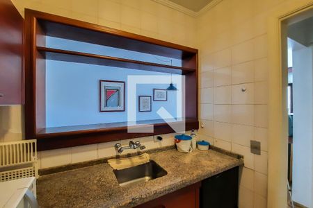 Apartamento à venda com 52m², 1 quarto e 1 vagaCozinha