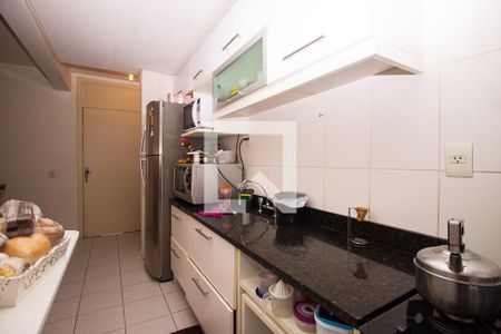 Apartamento à venda com 103m², 3 quartos e 1 vagaCozinha e Área de Serviço