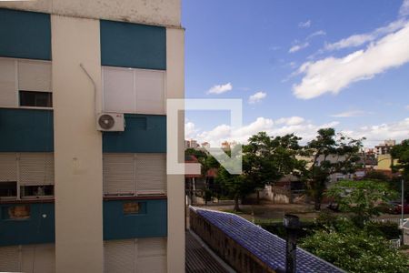 Vista do Quarto 1 de apartamento à venda com 3 quartos, 103m² em Santo Antônio, Porto Alegre