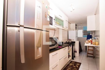 Apartamento à venda com 103m², 3 quartos e 1 vagaCozinha e Área de Serviço