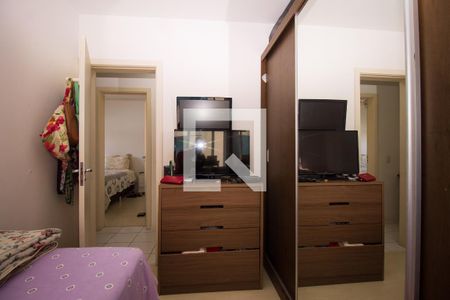 Quarto 1 de apartamento à venda com 3 quartos, 103m² em Santo Antônio, Porto Alegre