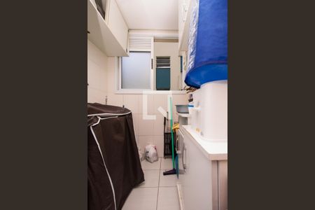 Apartamento à venda com 103m², 3 quartos e 1 vagaCozinha e Área de Serviço