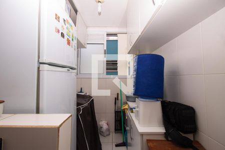 Apartamento à venda com 103m², 3 quartos e 1 vagaCozinha e Área de Serviço