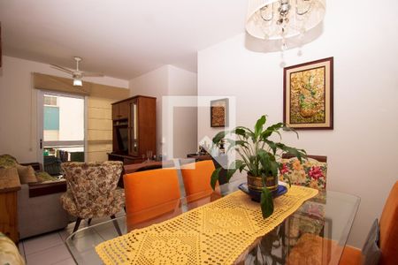 Sala de apartamento à venda com 3 quartos, 103m² em Santo Antônio, Porto Alegre