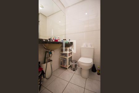 Apartamento à venda com 103m², 3 quartos e 1 vagaBanheiro da Suíte