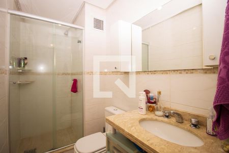 Apartamento à venda com 103m², 3 quartos e 1 vagaBanheiro