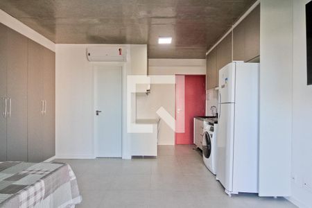 Studio para alugar com 33m², 1 quarto e sem vaga Studio para alugar com 33m², 1 quarto e sem vagaStudio