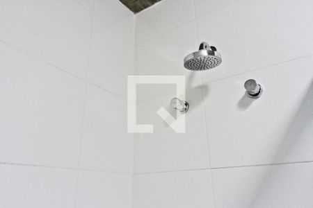 Studio para alugar com 33m², 1 quarto e sem vaga Studio para alugar com 33m², 1 quarto e sem vagaBanheiro
