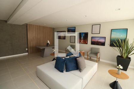 Apartamento para alugar com 38m², 1 quarto e sem vagaSalao de festa