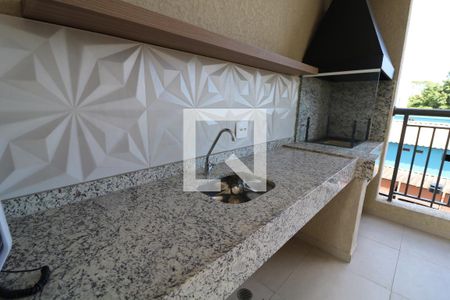 Apartamento para alugar com 38m², 1 quarto e sem vagaÁrea comum - Churrasqueira