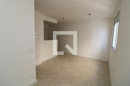 Sala de apartamento para alugar com 1 quarto, 38m² em Jardim Adutora, São Paulo