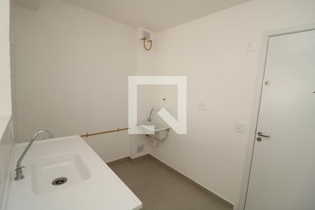 Apartamento para alugar com 38m², 1 quarto e sem vagaCozinha