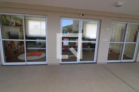 Apartamento para alugar com 38m², 1 quarto e sem vagaBrinquedoteca