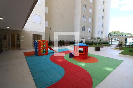 Apartamento para alugar com 38m², 1 quarto e sem vagaÁrea Comum - Playground