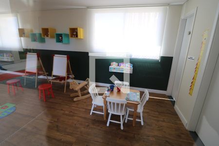 Apartamento para alugar com 38m², 1 quarto e sem vagaBrinquedoteca