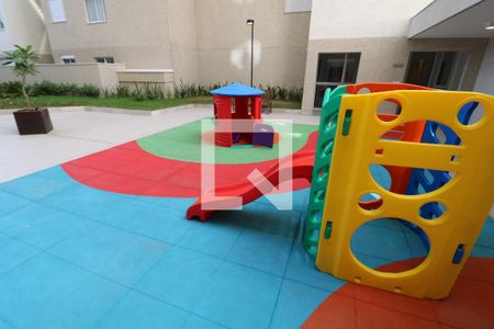 Apartamento para alugar com 38m², 1 quarto e sem vagaÁrea Comum - Playground