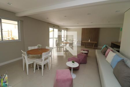 Apartamento para alugar com 38m², 1 quarto e sem vagaSalao de festa infantil