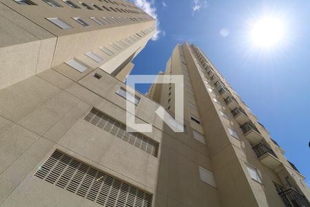 Apartamento para alugar com 38m², 1 quarto e sem vagaFachada do Prédio