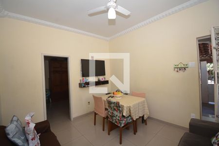 Sala de casa à venda com 1 quarto, 52m² em Vila Kosmos, Rio de Janeiro