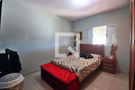 Quarto Suíte de casa à venda com 2 quartos, 250m² em Vila Junqueira, Santo André