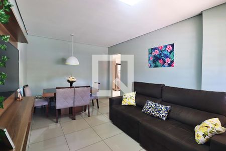 Sala de casa à venda com 2 quartos, 250m² em Vila Junqueira, Santo André