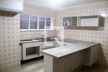 Casa para alugar com 132m², 3 quartos e 2 vagasCozinha