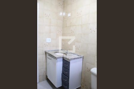 Casa para alugar com 132m², 3 quartos e 2 vagasBanheiro