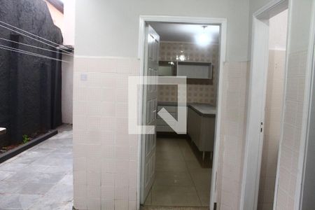 Casa para alugar com 132m², 3 quartos e 2 vagasÁrea de Serviço