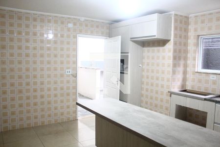 Casa para alugar com 132m², 3 quartos e 2 vagasCozinha