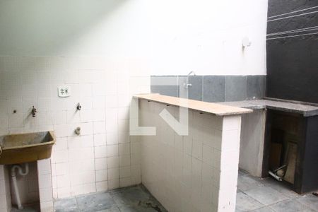 Casa para alugar com 132m², 3 quartos e 2 vagasÁrea de Serviço