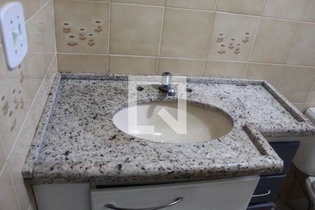Casa para alugar com 132m², 3 quartos e 2 vagasBanheiro