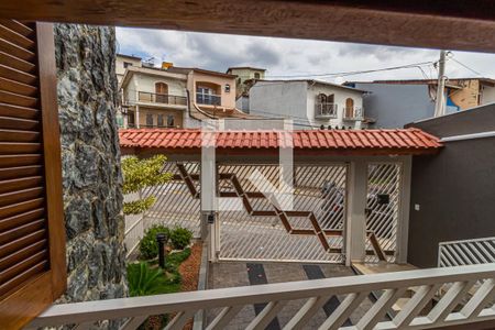 Casa à venda com 360m², 4 quartos e 7 vagasVista da Suite - Cs2