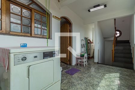 Casa à venda com 360m², 4 quartos e 7 vagasÁrea de Serviço - Cs2