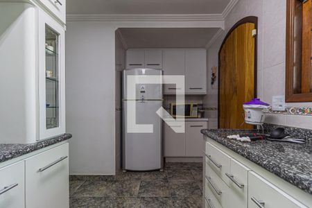 Casa à venda com 360m², 4 quartos e 7 vagasCozinha - Cs2