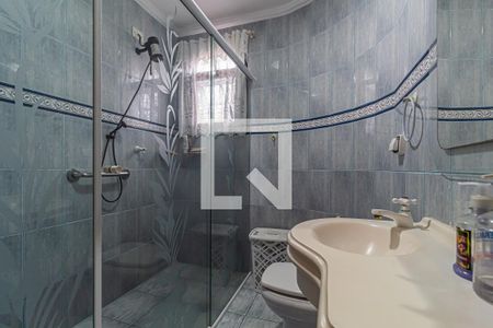 Casa à venda com 360m², 4 quartos e 7 vagasBanheiro da Suite - Cs2