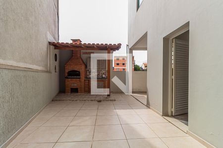 Casa à venda com 360m², 4 quartos e 7 vagasÁrea de Churrasco