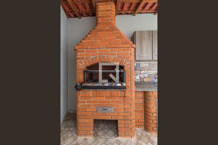 Casa à venda com 360m², 4 quartos e 7 vagasÁrea de Churrasco - Churrasqueira