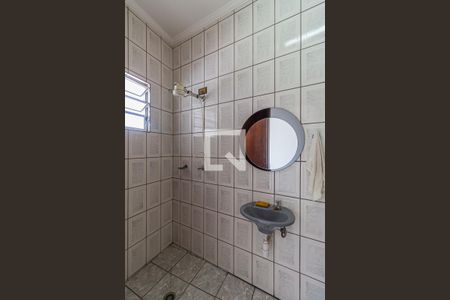 Casa à venda com 360m², 4 quartos e 7 vagasEspaço para Festas - Banheiro