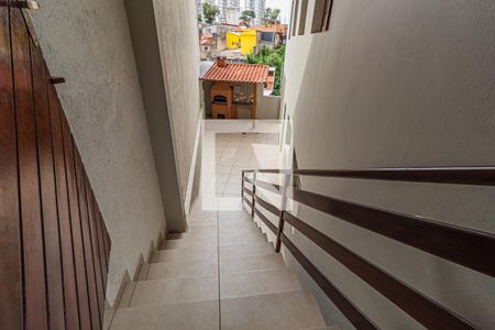 Casa à venda com 360m², 4 quartos e 7 vagasEscada Área de Lazer