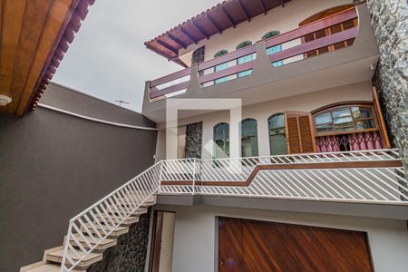 Casa à venda com 360m², 4 quartos e 7 vagasFrente do Imóvel